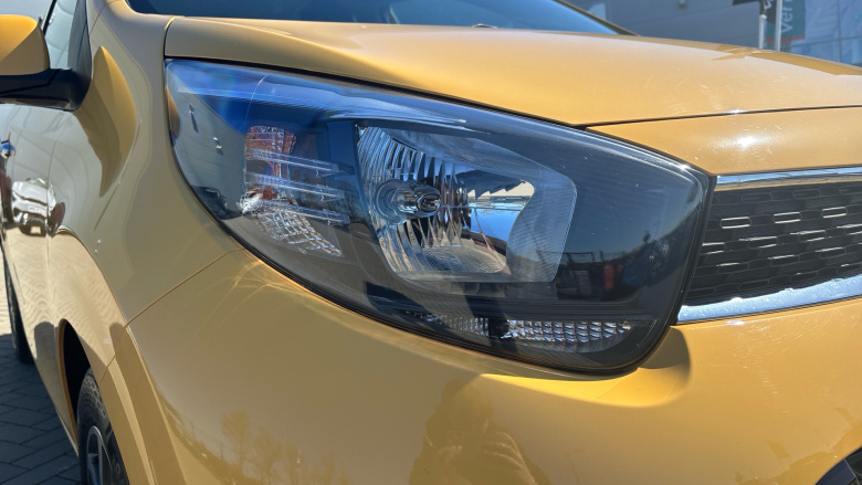Kia Picanto 1.0 3 5dr Auto [4 seats] Petrol Hatchback